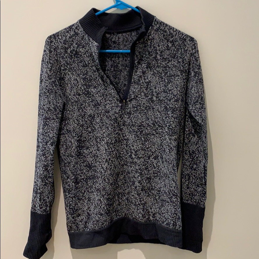 Lululemon Half Zip